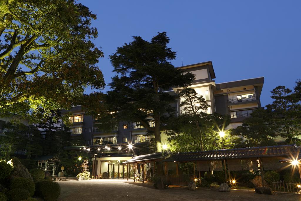 Hotel Chorakuen à Matsue Extérieur photo