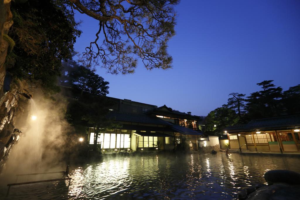 Hotel Chorakuen à Matsue Extérieur photo
