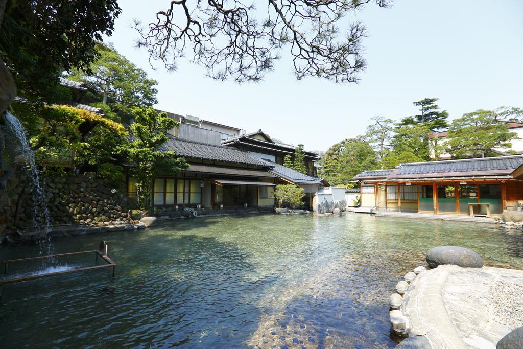 Hotel Chorakuen à Matsue Extérieur photo
