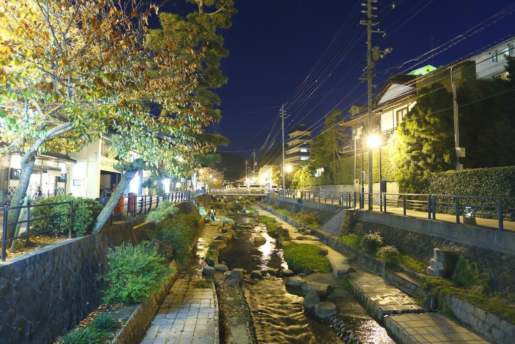 Hotel Chorakuen à Matsue Extérieur photo