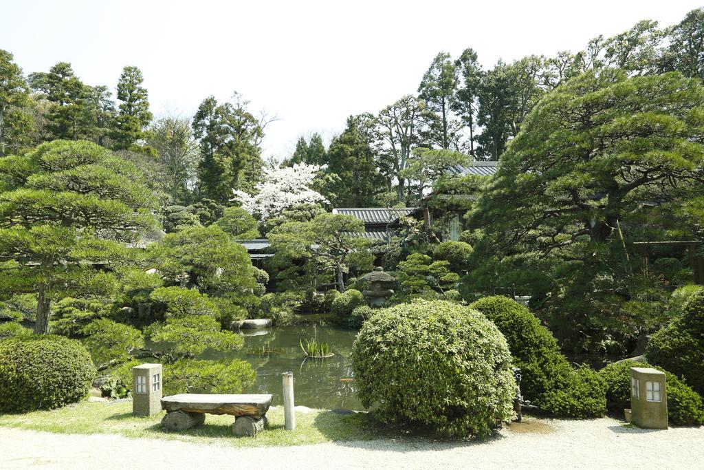 Hotel Chorakuen à Matsue Extérieur photo