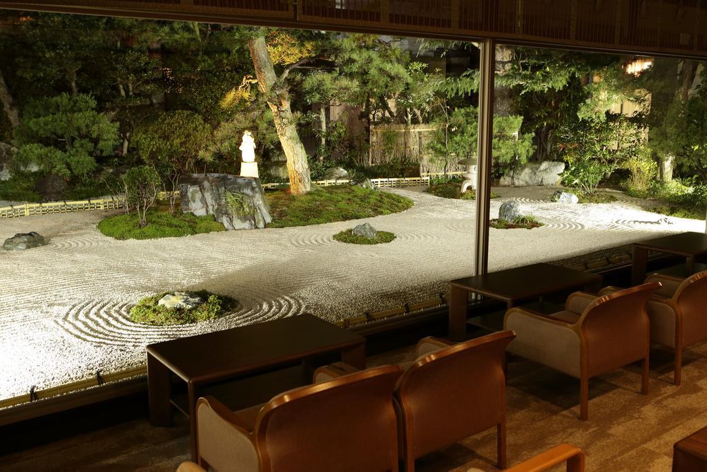 Hotel Chorakuen à Matsue Extérieur photo