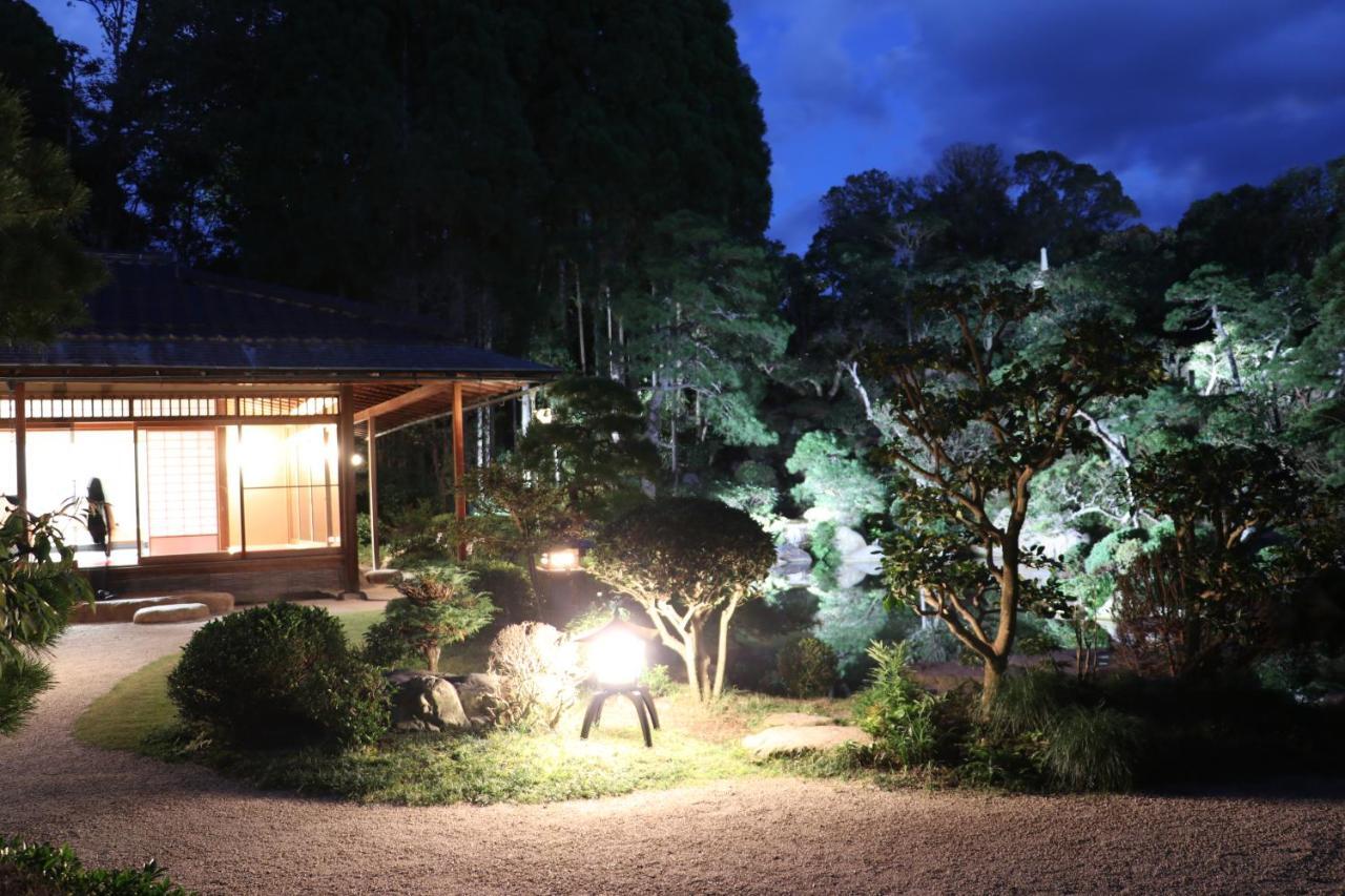 Hotel Chorakuen à Matsue Extérieur photo