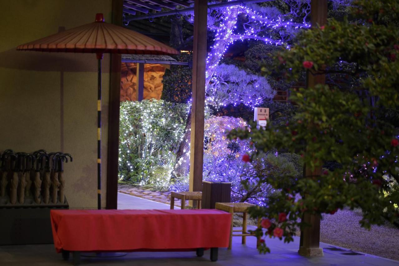 Hotel Chorakuen à Matsue Extérieur photo