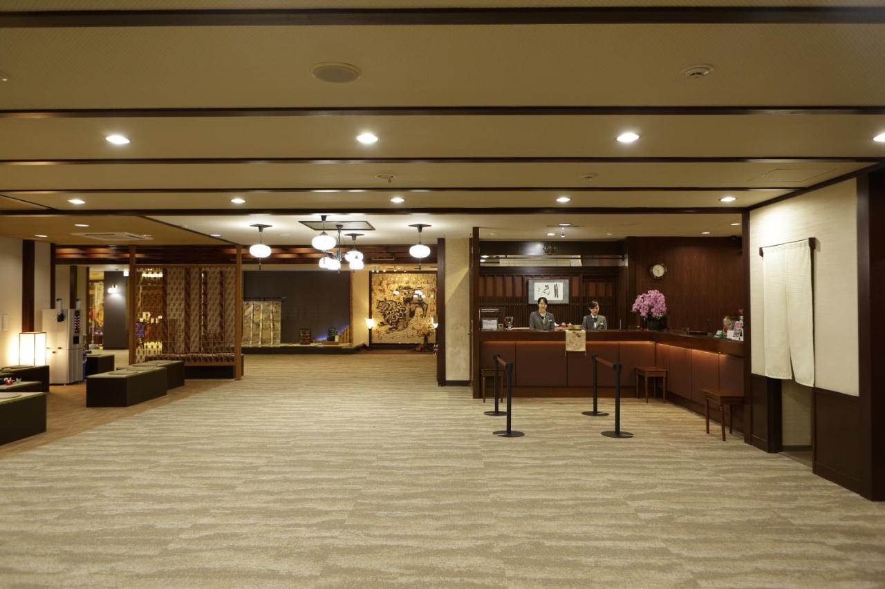 Hotel Chorakuen à Matsue Extérieur photo