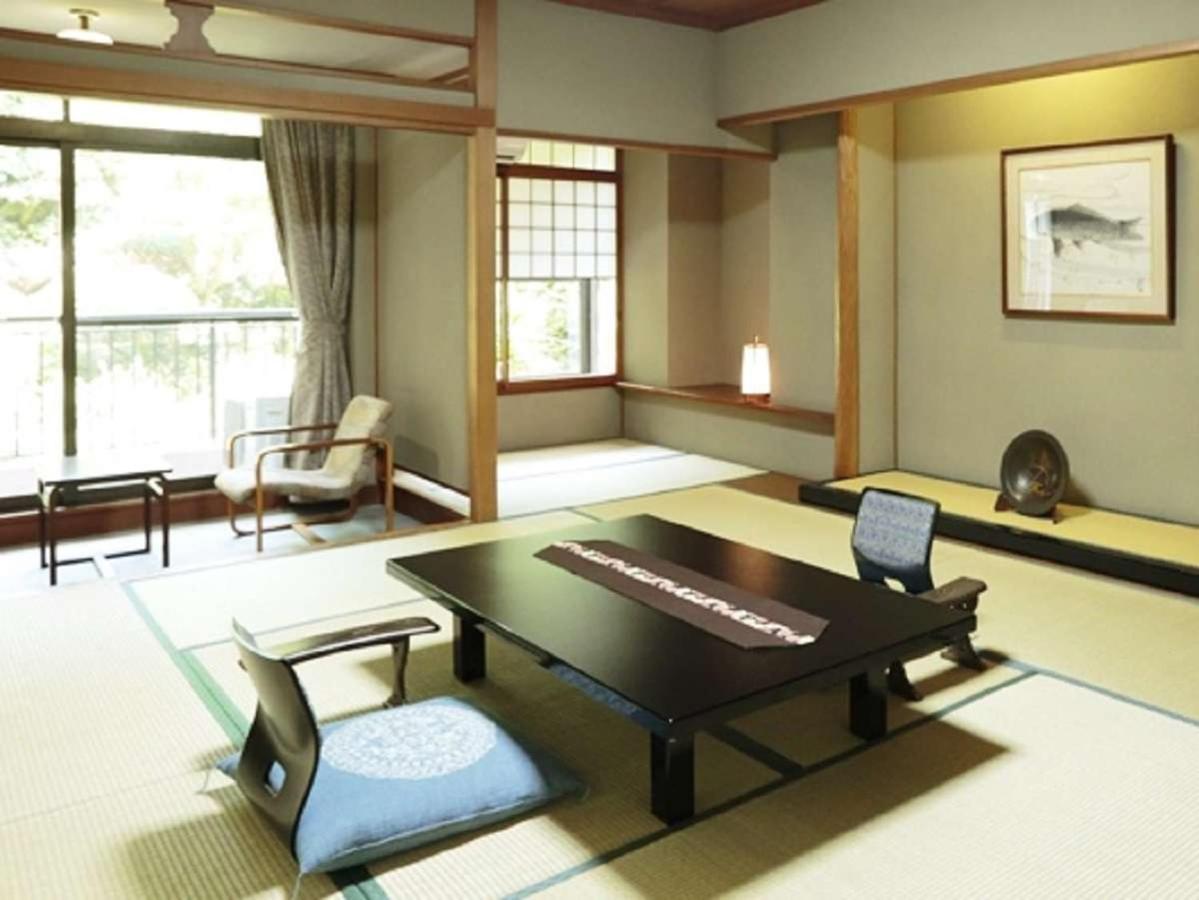 Hotel Chorakuen à Matsue Extérieur photo