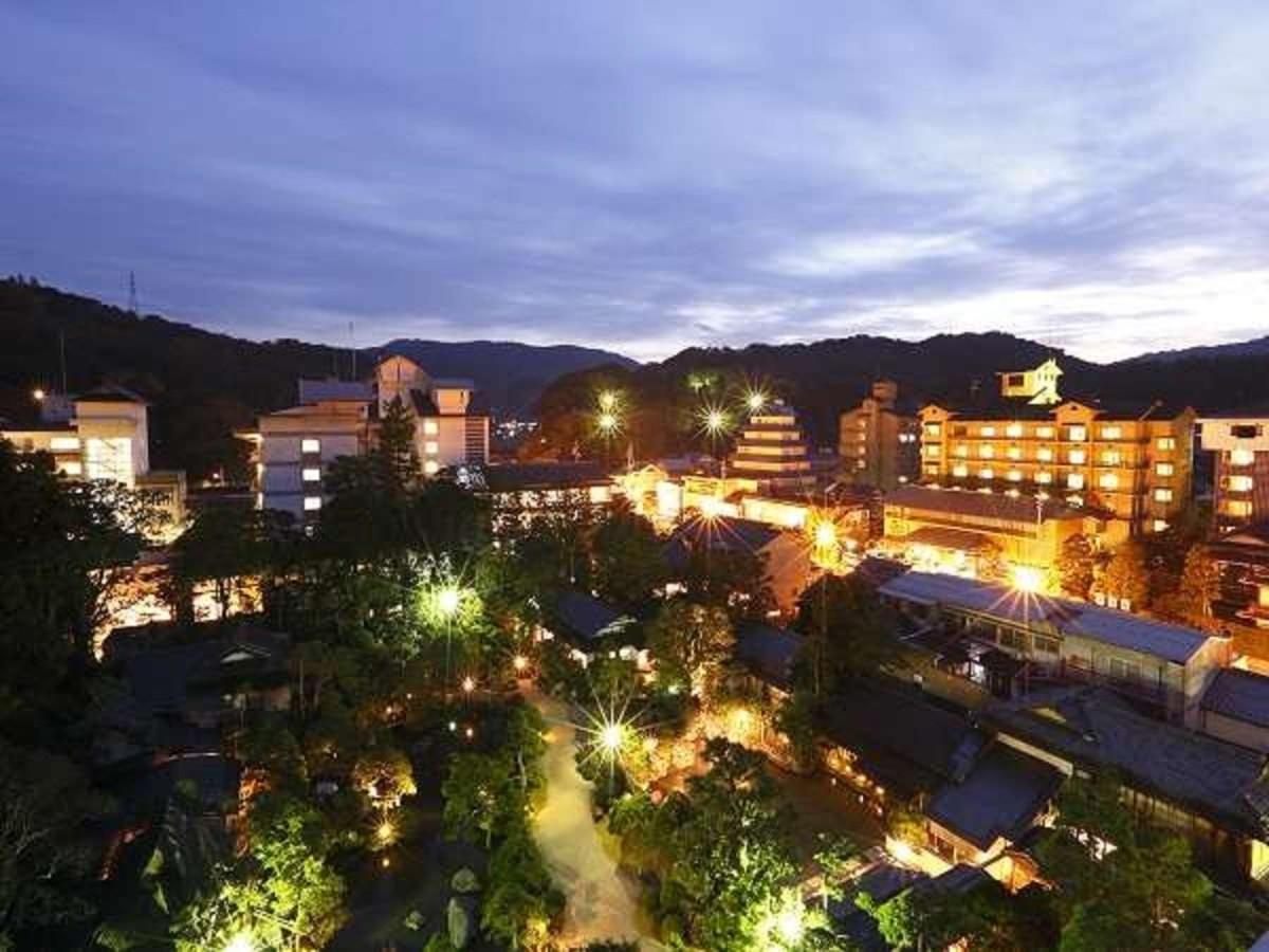 Hotel Chorakuen à Matsue Extérieur photo